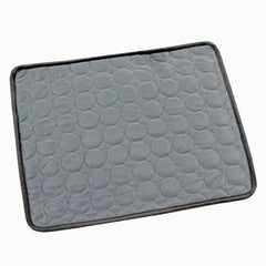 Tappetino Refrigerante per Cani Estate Cuccia Fredda Extra Large per Cani Piccoli e Grandi Accessori per Animali Domestici Gatto Coperta Resistente Divano Gatto Cuscinetto di Ghiaccio Coperta Prodotti per Animali Domestici