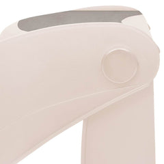3-Step Foldable Dog Staircase, Cream, 50x