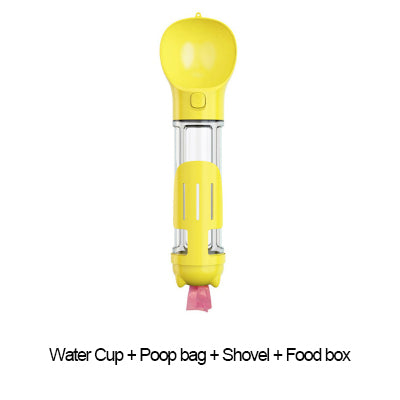 Dog Water Bottle