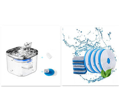 Automatic Pet Water Fountain