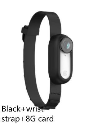 Wireless Collar Camera
