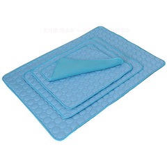 Tappetino Refrigerante per Cani Estate Cuccia Fredda Extra Large per Cani Piccoli e Grandi Accessori per Animali Domestici Gatto Coperta Resistente Divano Gatto Cuscinetto di Ghiaccio Coperta Prodotti per Animali Domestici