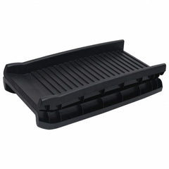 Foldable Dog Ramp, Black, 155.5x40x15.5 cm
