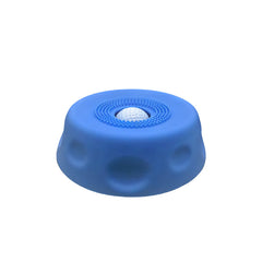 Dog Liquid Lick Bow Dog Slow-Feeding Plate Non-Slip Spherical Pet Licking Bowl