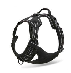 Pettorina Truelove regolabile, riflettente in nylon, per cani di taglia grande, media e piccola