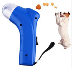 Lancia-cibo per animali domestici, divertente gioco per cani