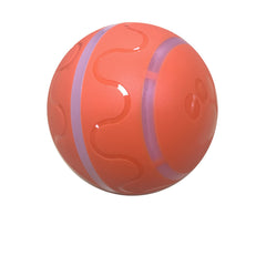 Pet New Cat Wicked Ball Toy, Palla Intelligente USB, Giocattolo Gatto con Sfera Rotante Automatica