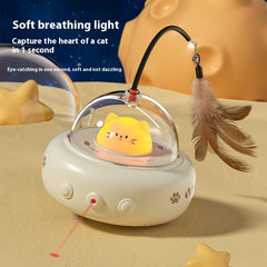 Electric UFO Cat Teaser