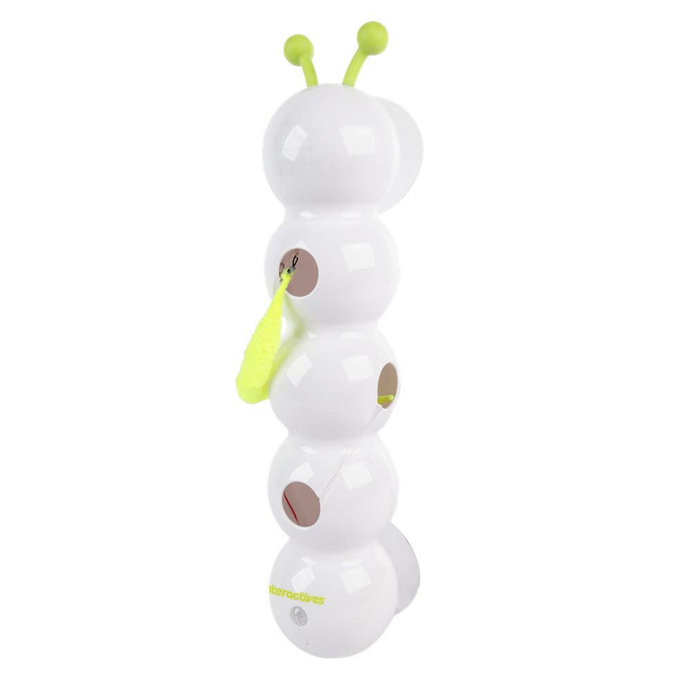 Motion-Activated Cat Toy