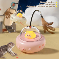 Electric UFO Cat Teaser