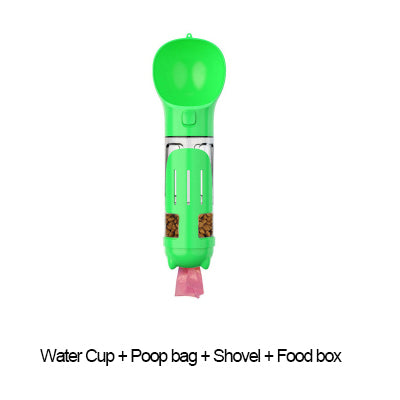 Dog Water Bottle