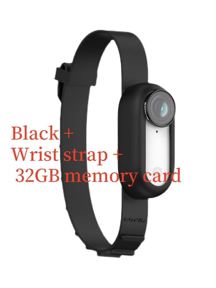 Wireless Collar Camera