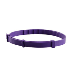 Collare in silicone regolabile per cani e gatti, protezione anti-zanzare, repellente per insetti, forniture per animali domestici