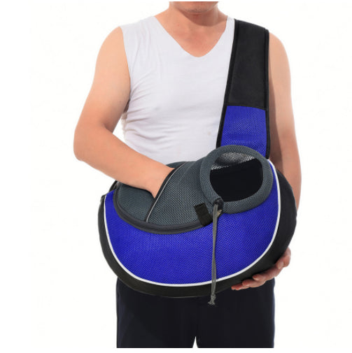 Borsa Trasporto Animali Domestici Borsa a Tracolla Portatile da Esterno per Donne per Cani Gatti Prodotti per Animali Domestici
