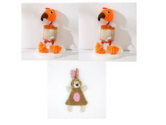 Gioco per Animali Domestici a Forma di Asino Giocattolo da Masticare in Corduroy per Cani Cuccioli con Squeak Morbido Osso di Peluche Gioco Molare per Cani Gioco per Addestramento Cani