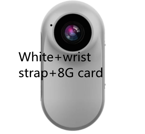 Wireless Collar Camera