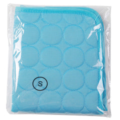 Tappetino Refrigerante per Cani Estate Cuccia Fredda Extra Large per Cani Piccoli e Grandi Accessori per Animali Domestici Gatto Coperta Resistente Divano Gatto Cuscinetto di Ghiaccio Coperta Prodotti per Animali Domestici