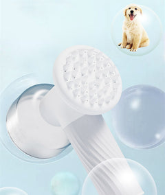 Automatic Foaming Bath Brush