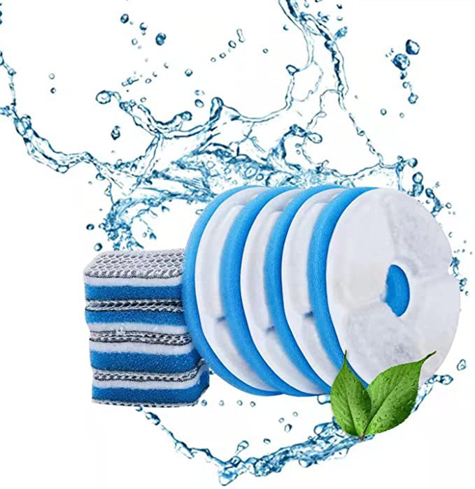 Automatic Pet Water Fountain