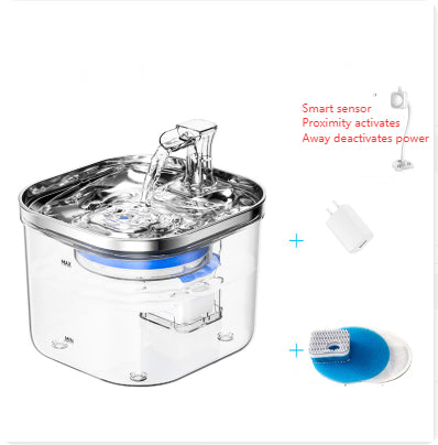 Automatic Pet Water Fountain