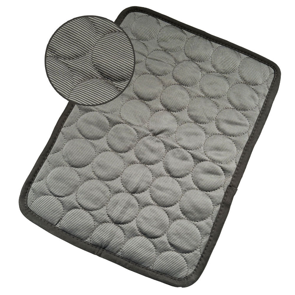 Tappetino Refrigerante per Cani Estate Cuccia Fredda Extra Large per Cani Piccoli e Grandi Accessori per Animali Domestici Gatto Coperta Resistente Divano Gatto Cuscinetto di Ghiaccio Coperta Prodotti per Animali Domestici