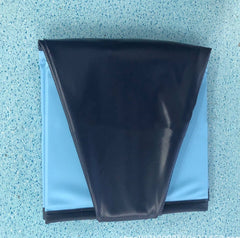 Piscina per animali domestici, piscina pieghevole per cani, forniture per il bagno per cani di grossa taglia