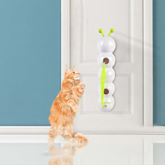 Motion-Activated Cat Toy