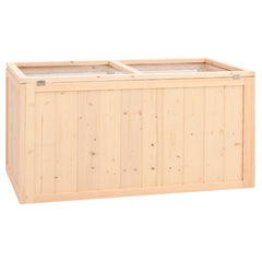 Hamster Cage 104 x Solid Wood Fir   Hamster Cage