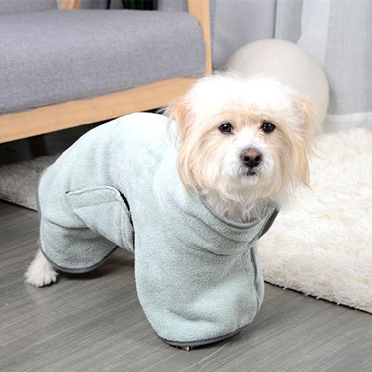 Asciugamano assorbente ad asciugatura rapida per animali domestici Accappatoio per cani Asciugamano da bagno per cani Gatti Microfibra Asciugamano assorbente per asciugare animali domestici Forniture per animali domestici Prodotti per animali domestici