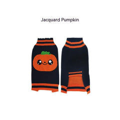 Maglioni di Halloween per cani, costume per animali domestici, maglione Teddy caldo per il tempo libero, abiti Cosplay per cani, vestiti per animali domestici