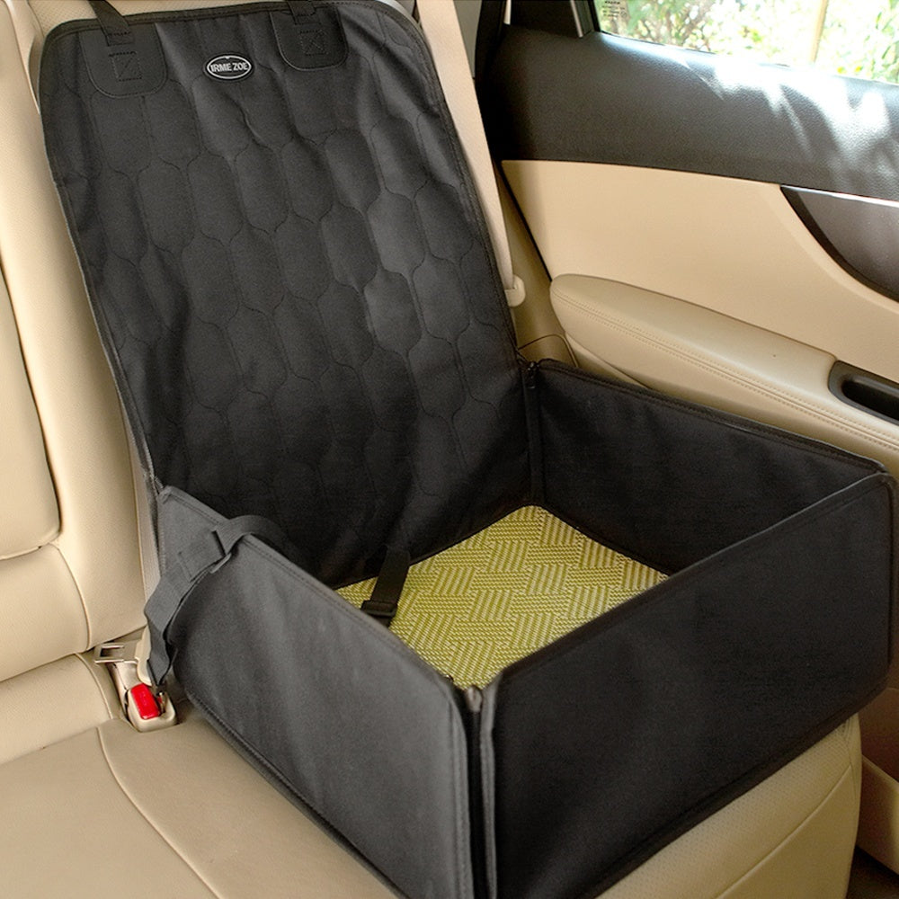 Cuscino per Sedile Posteriore per Auto da Viaggio per Cani