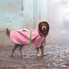 Impermeabile Riflettente per Cani
