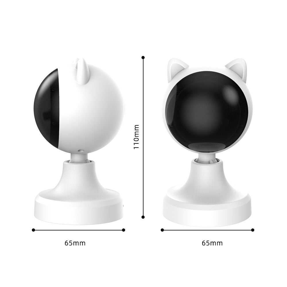 Giocattolo Laser Intelligente per Gatti con Ricarica USB