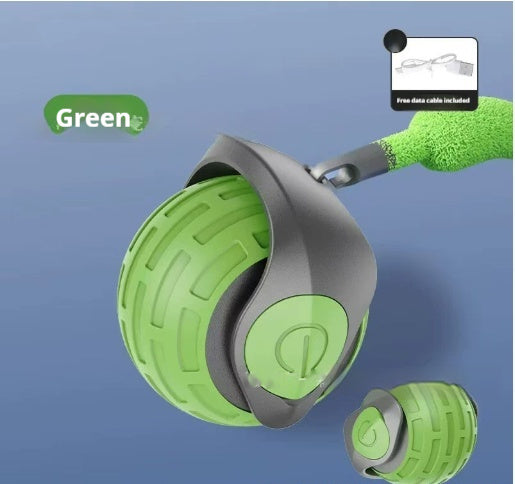 Automatic Rolling Cat Toy