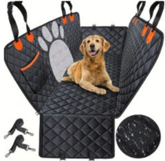 Cuscino per Sedile Posteriore per Auto da Viaggio per Cani