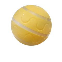 Pet New Cat Wicked Ball Toy, Palla Intelligente USB, Giocattolo Gatto con Sfera Rotante Automatica