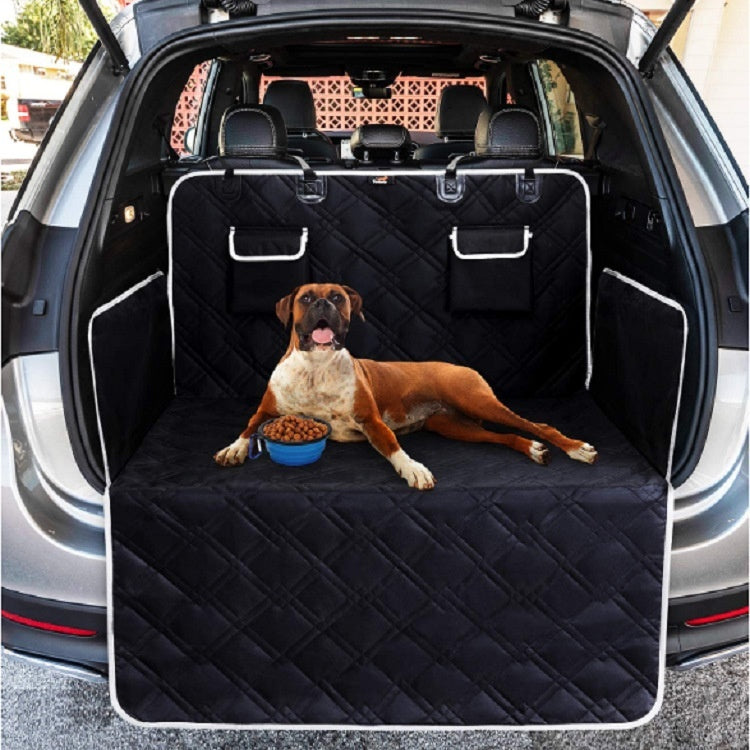 Cuscino per Sedile Posteriore per Auto da Viaggio per Cani