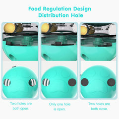 Cat Treat Tumbler Toy