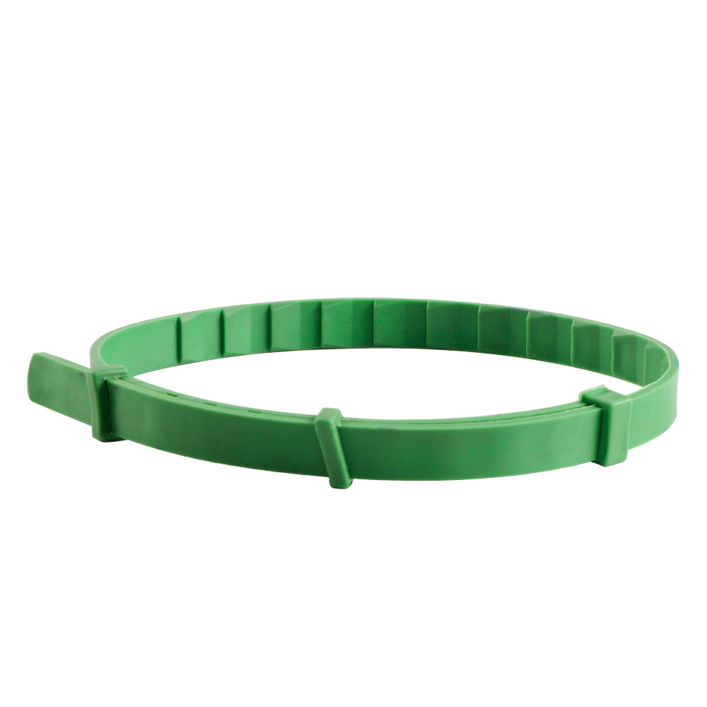 Collare in silicone regolabile per cani e gatti, protezione anti-zanzare, repellente per insetti, forniture per animali domestici