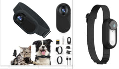 Wireless Collar Camera