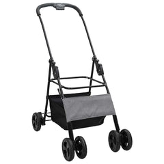 Foldable Pet Stroller 81 x 600D Oxford
