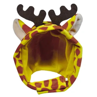 Gilet Zucca di Halloween per Cani Gatti Costume Festivo per Animali Domestici Imbracatura Divertente Abbigliamento di Ringraziamento Natale per Piccoli Animali