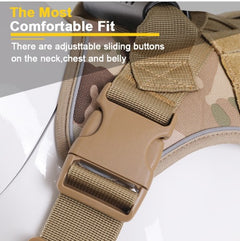 Tactical Harness