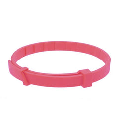Collare in silicone regolabile per cani e gatti, protezione anti-zanzare, repellente per insetti, forniture per animali domestici