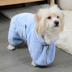 Asciugamano assorbente ad asciugatura rapida per animali domestici Accappatoio per cani Asciugamano da bagno per cani Gatti Microfibra Asciugamano assorbente per asciugare animali domestici Forniture per animali domestici Prodotti per animali domestici