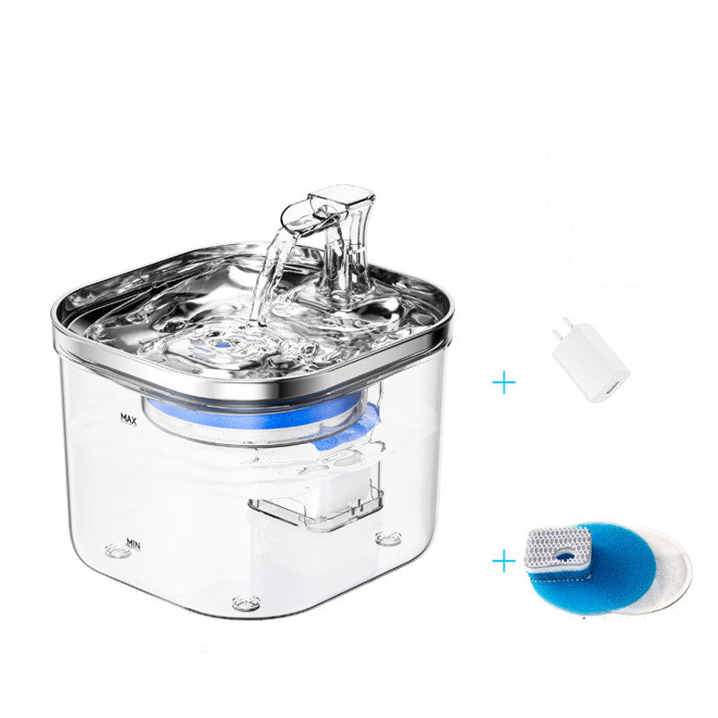 Automatic Pet Water Fountain