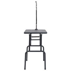 Adjustable Grooming Table for Dogs with 1 Loop