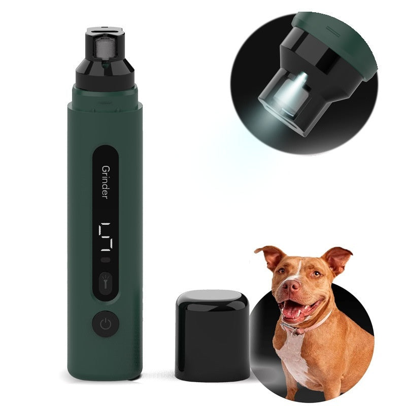 Electric Nail Grinder