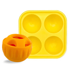 Giocattolo per Animali Domestici in Silicone a Lento Rilascio per Cani, con Funzione Masticabile e di Dispensazione Cibo