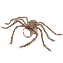 Costume da Ragno Gigante per Animali Domestici di Halloween